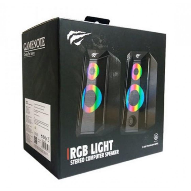 HAUT PARLEUR HAVIT A2 RGB